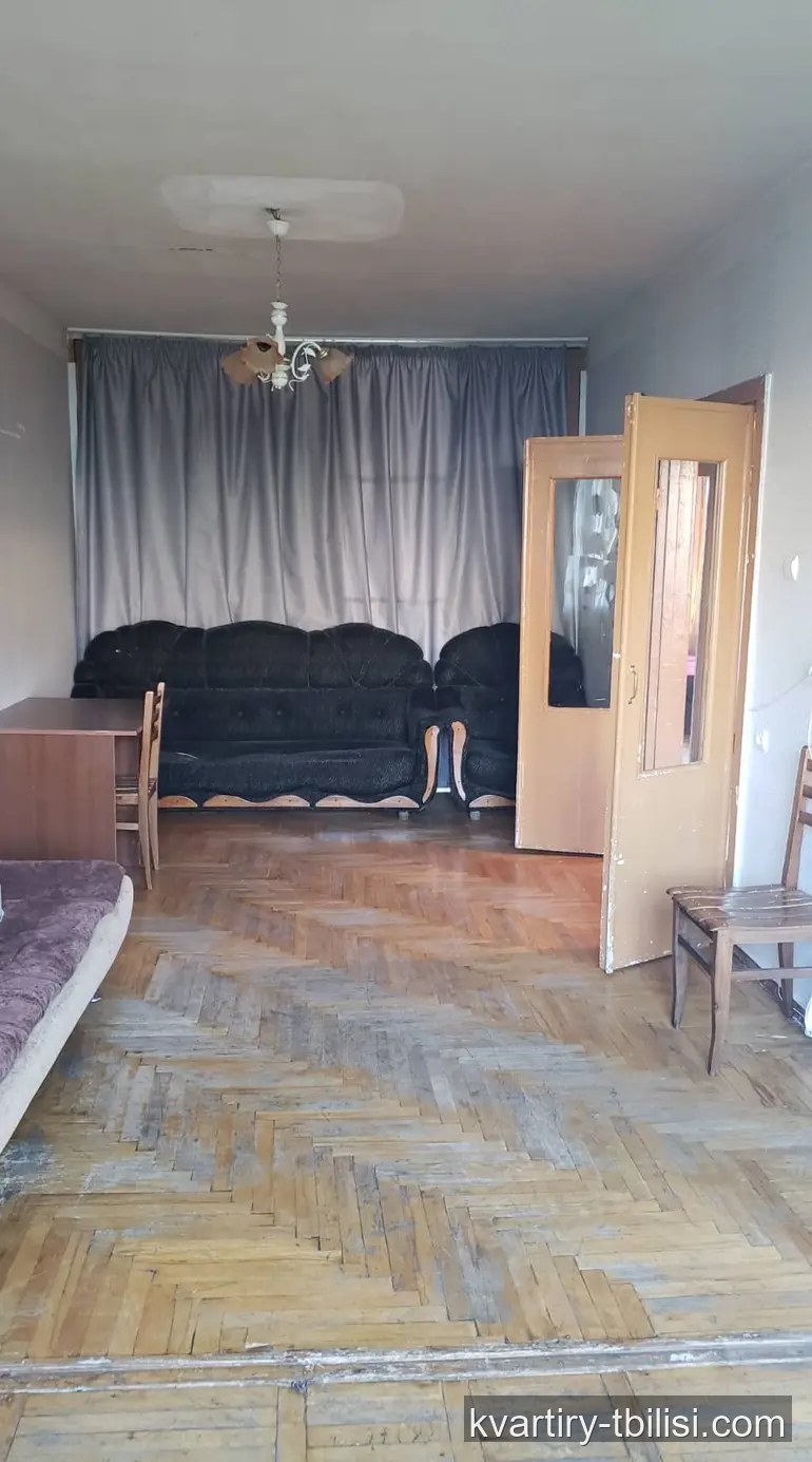 Трёхкомнатная квартира в Глдани — 82 000 USD | Tbilisi Homes