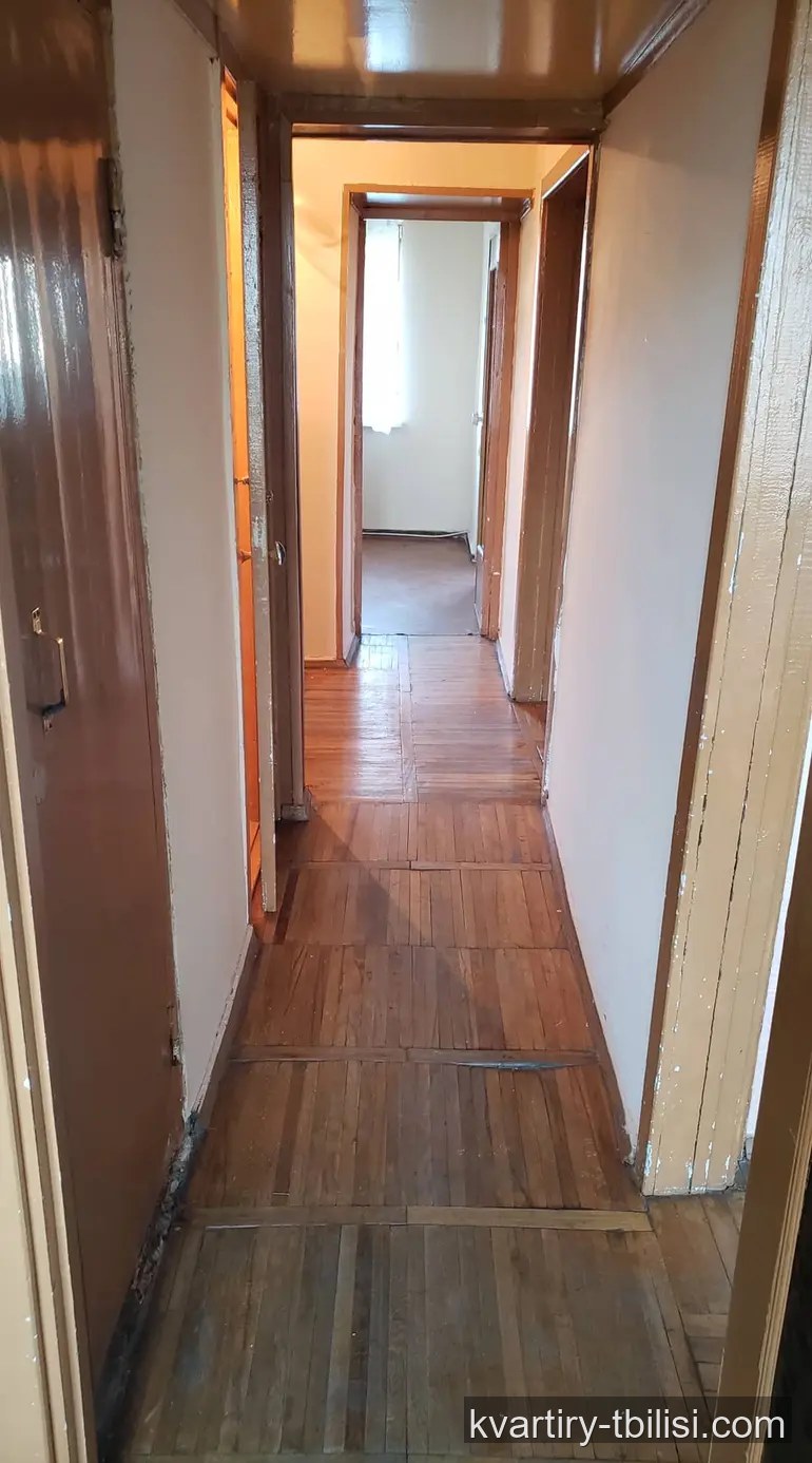 Трёхкомнатная квартира в Глдани — 82 000 USD | Tbilisi Homes