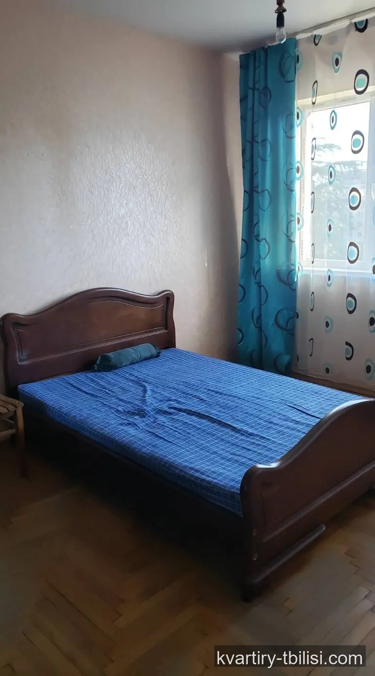 Трёхкомнатная квартира в Глдани — 82 000 USD | Tbilisi Homes