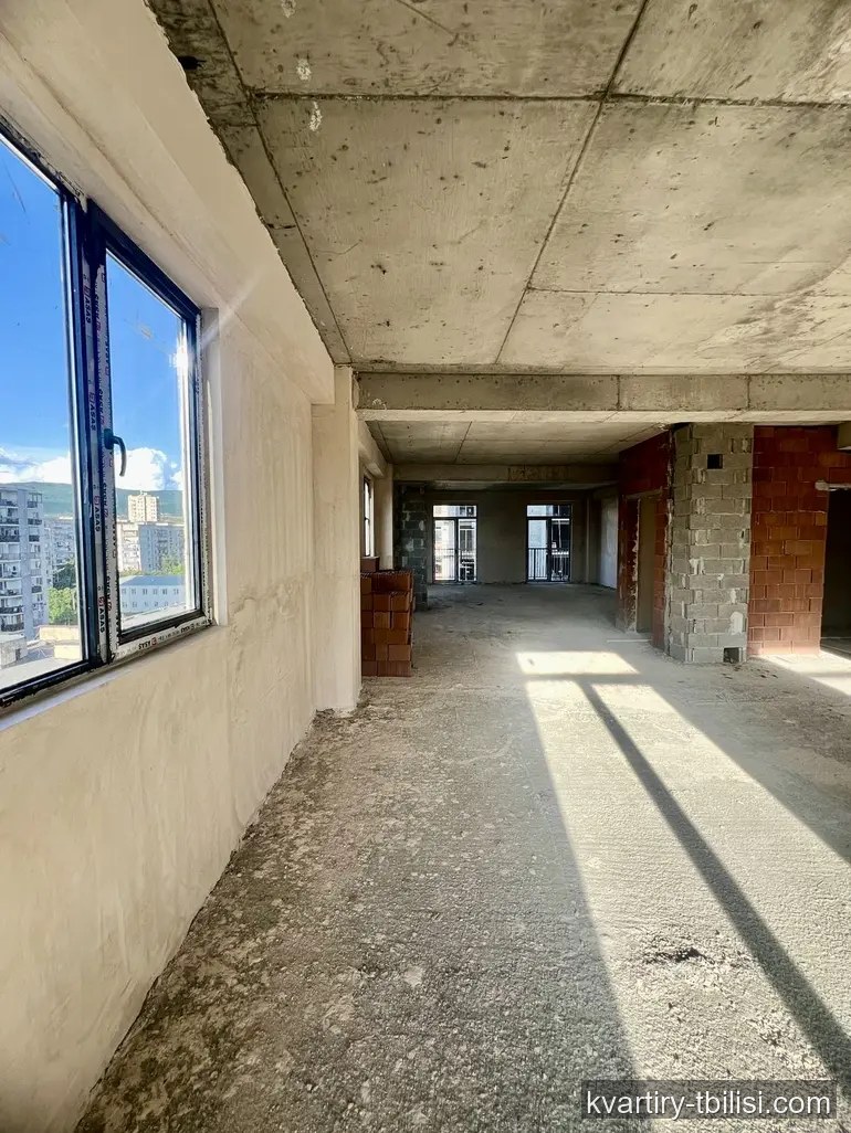 Трёхкомнатная квартира в Глдани — 84 000 USD | Tbilisi Homes
