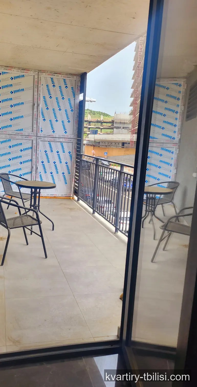 Трёхкомнатная квартира в Глдани — 154 000 USD | Tbilisi Homes