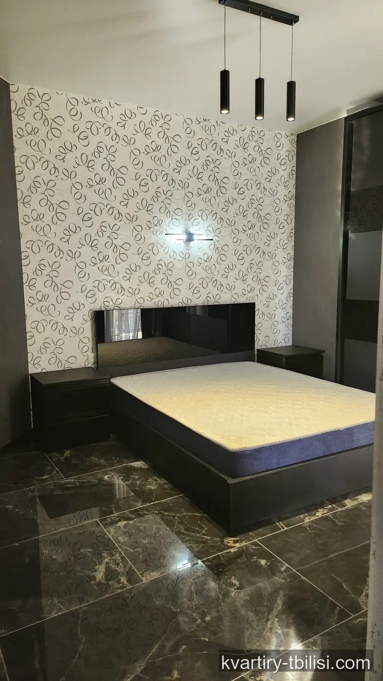 Трёхкомнатная квартира в Глдани — 154 000 USD | Tbilisi Homes