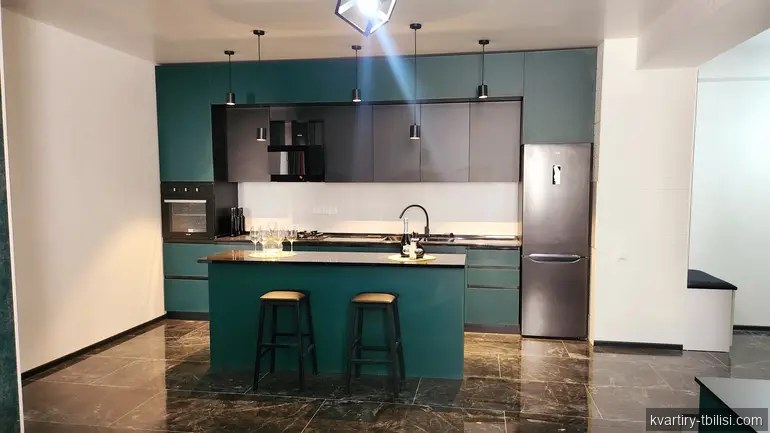 Трёхкомнатная квартира в Глдани — 154 000 USD | Tbilisi Homes
