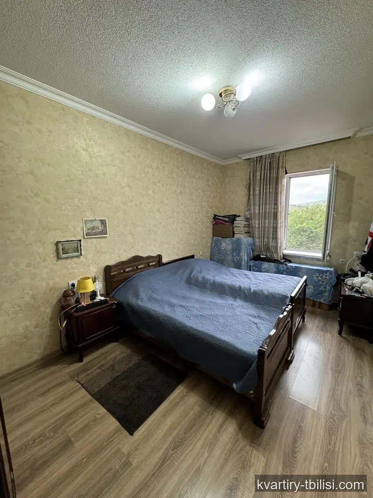 Трёхкомнатная квартира в Глдани — 90 000 USD | Tbilisi Homes