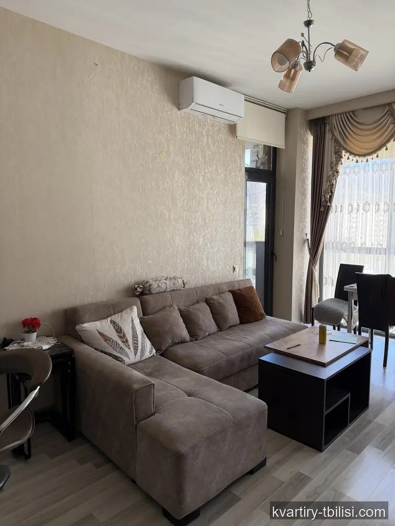 Трёхкомнатная квартира в Глдани — 91 000 USD | Tbilisi Homes