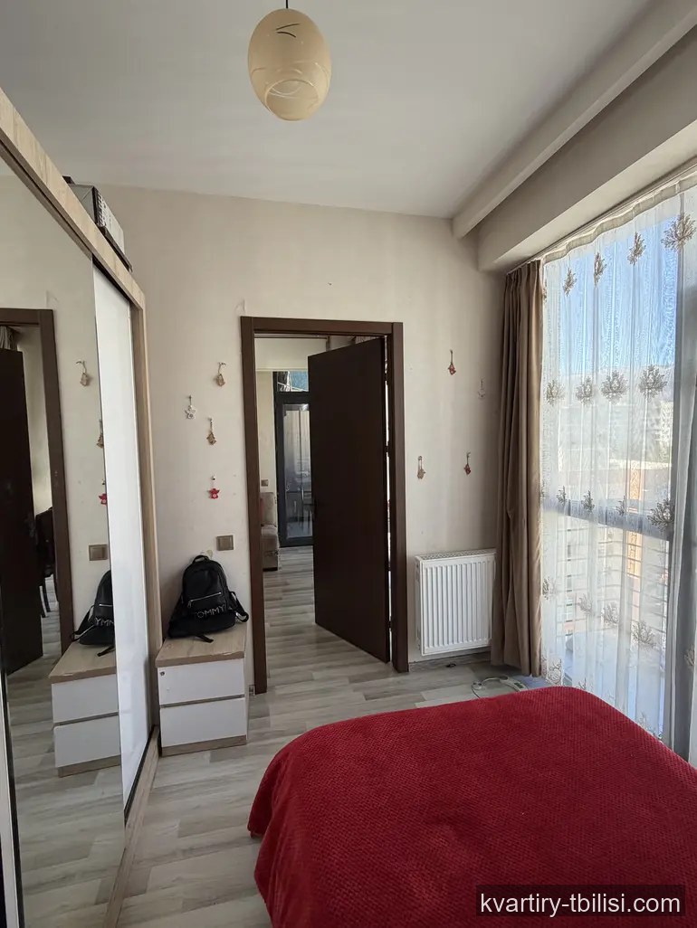 Трёхкомнатная квартира в Глдани — 91 000 USD | Tbilisi Homes