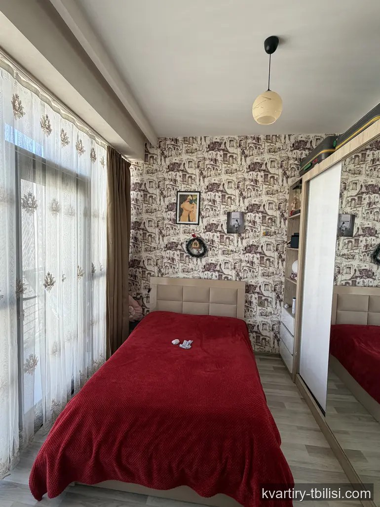 Трёхкомнатная квартира в Глдани — 91 000 USD | Tbilisi Homes