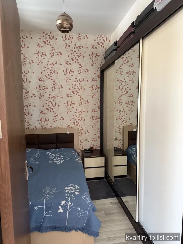 Трёхкомнатная квартира в Глдани — 91 000 USD | Tbilisi Homes