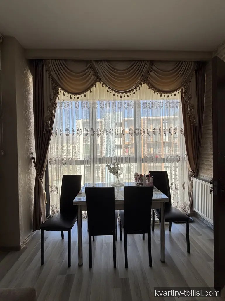 Трёхкомнатная квартира в Глдани — 91 000 USD | Tbilisi Homes