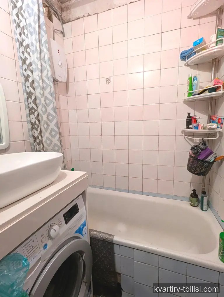 Трёхкомнатная квартира в Глдани — 67 000 USD | Tbilisi Homes