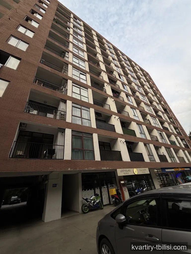Трёхкомнатная квартира в Глдани — 90 000 USD | Tbilisi Homes