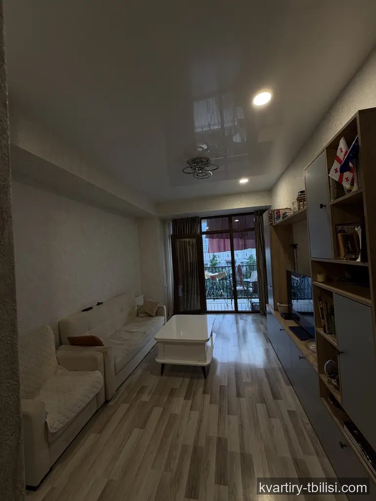 Трёхкомнатная квартира в Глдани — 90 000 USD | Tbilisi Homes