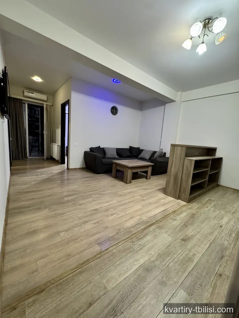 Трёхкомнатная квартира в Глдани — 106 000 USD | Tbilisi Homes