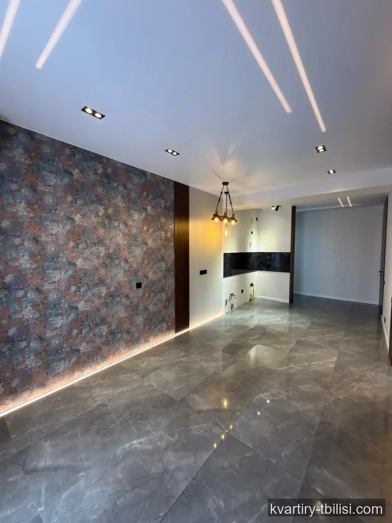 3-bedroom Apartment for sale in Gldani, Tbilisi, 71 sqm, floor 3/8 — 120 000 USD | Tbilisi Homes