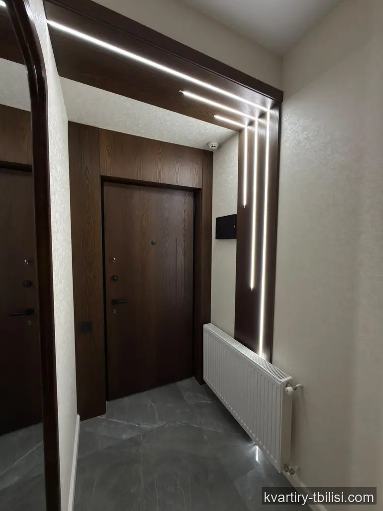 3-bedroom Apartment for sale in Gldani, Tbilisi, 71 sqm, floor 3/8 — 120 000 USD | Tbilisi Homes