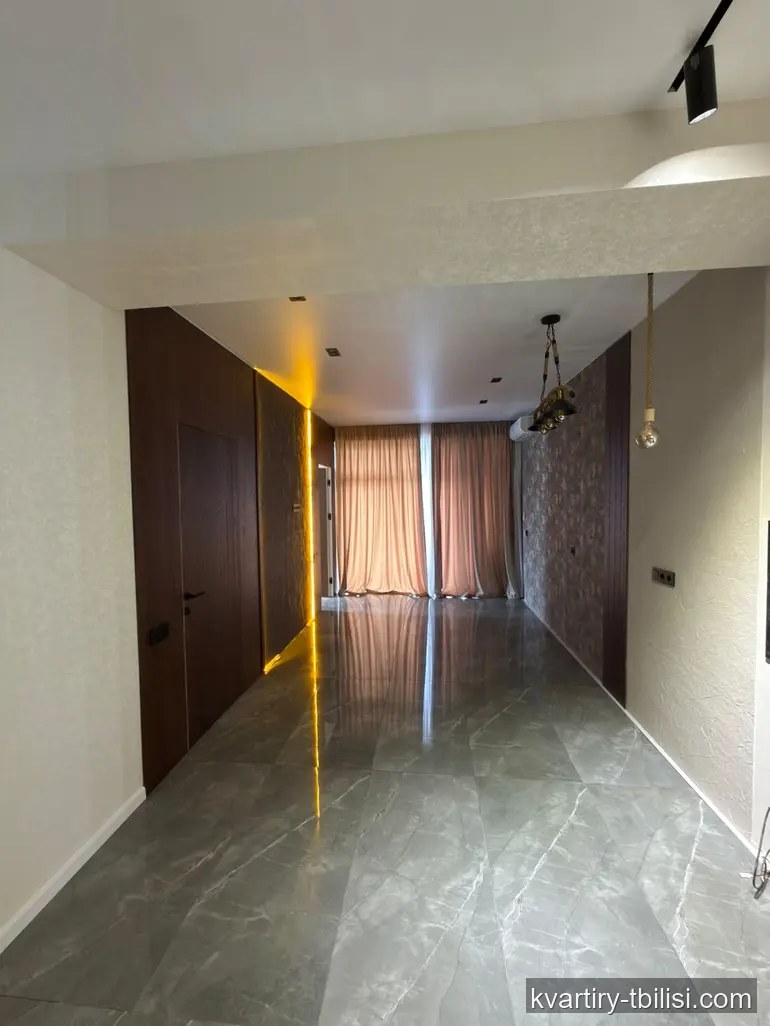 3-bedroom Apartment for sale in Gldani, Tbilisi, 71 sqm, floor 3/8 — 120 000 USD | Tbilisi Homes