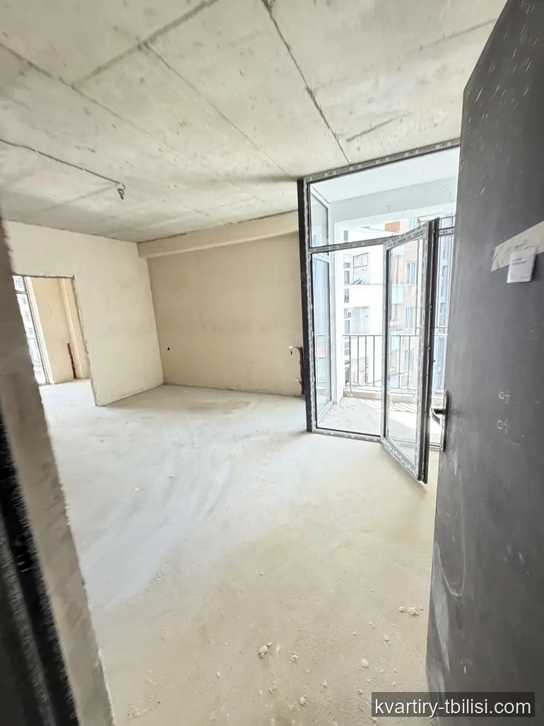 Трёхкомнатная квартира в Глдани — 88 500 USD | Tbilisi Homes