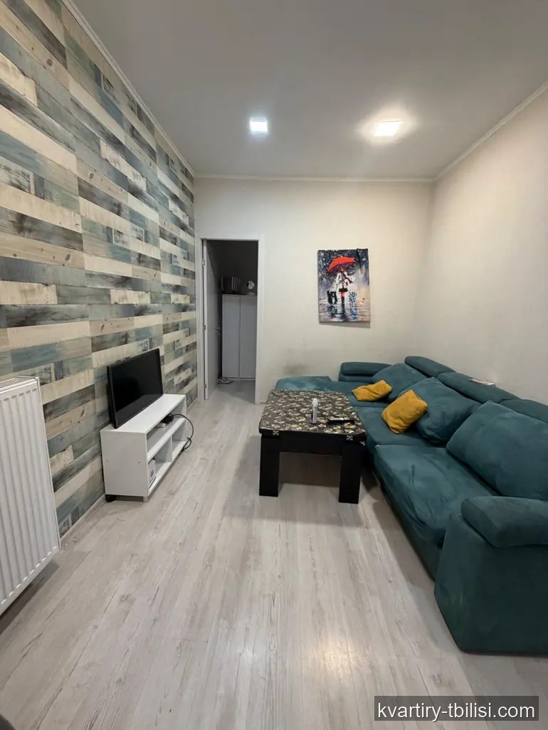 Трёхкомнатная квартира в Глдани — 79 000 USD | Tbilisi Homes
