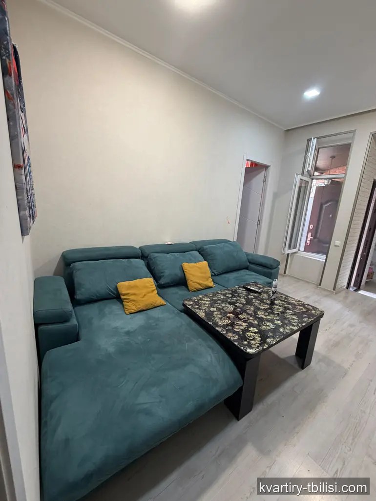 Трёхкомнатная квартира в Глдани — 79 000 USD | Tbilisi Homes