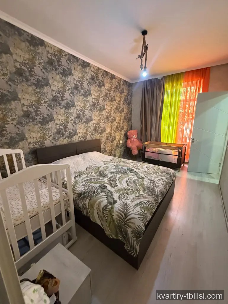 Трёхкомнатная квартира в Глдани — 79 000 USD | Tbilisi Homes
