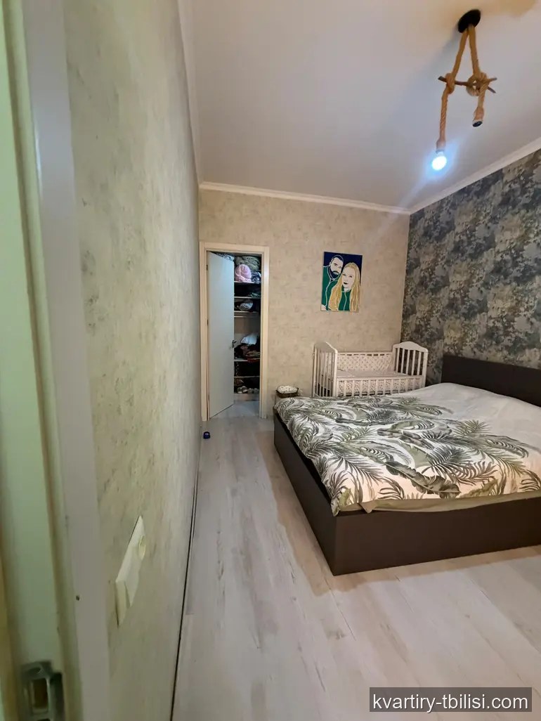 Трёхкомнатная квартира в Глдани — 79 000 USD | Tbilisi Homes