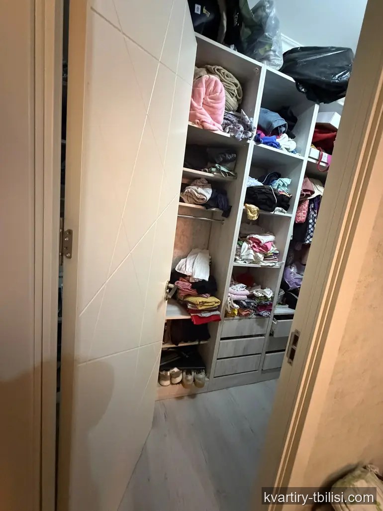Трёхкомнатная квартира в Глдани — 79 000 USD | Tbilisi Homes