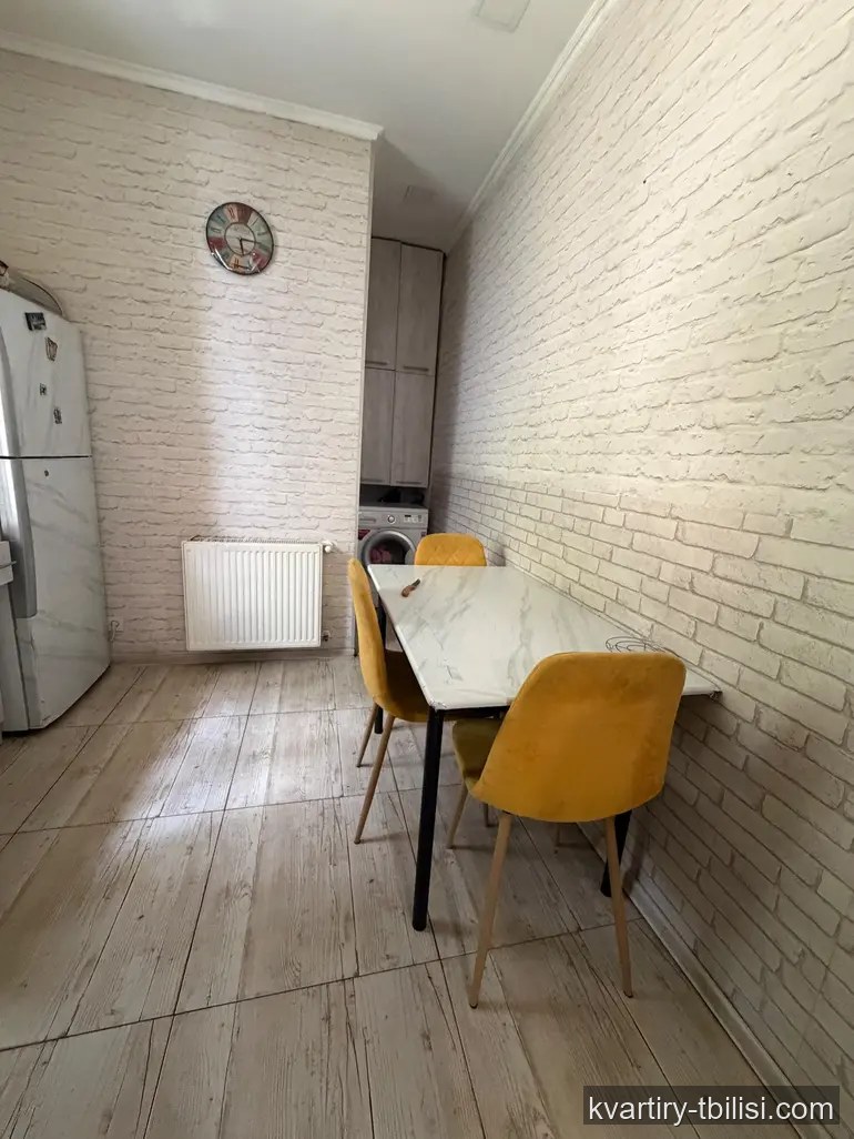 Трёхкомнатная квартира в Глдани — 79 000 USD | Tbilisi Homes