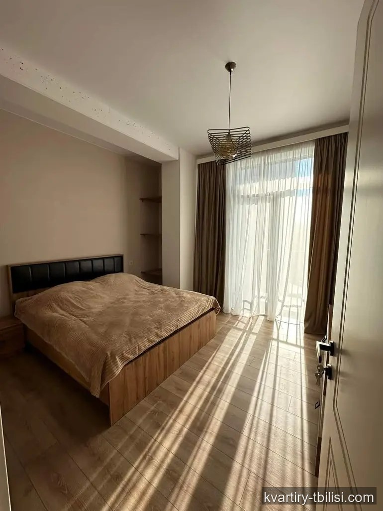 Трёхкомнатная квартира в Глдани — 165 000 USD | Tbilisi Homes