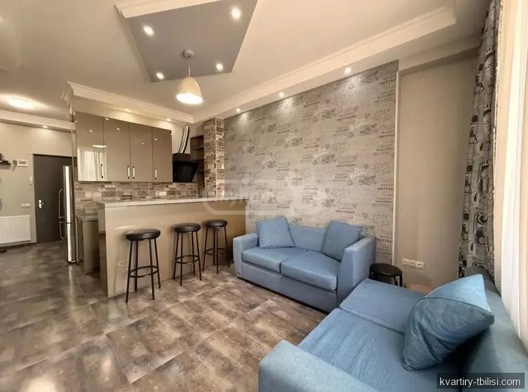 Трёхкомнатная квартира в Глдани — 102 000 USD | Tbilisi Homes