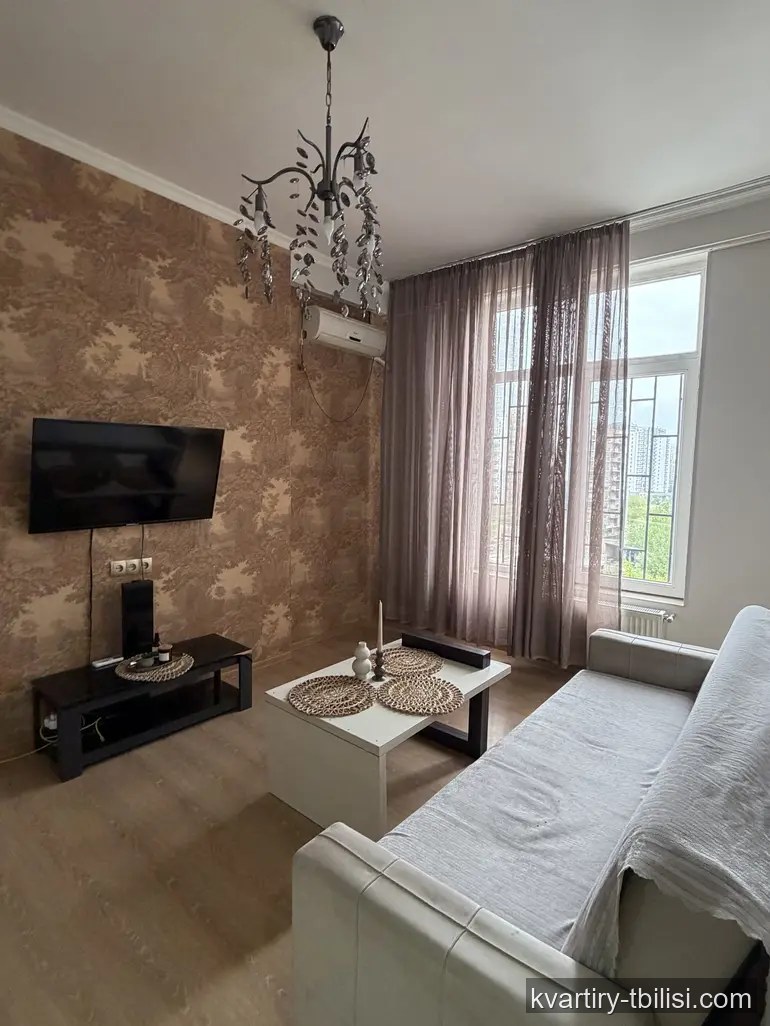 Трёхкомнатная квартира в Глдани — 116 250 USD | Tbilisi Homes