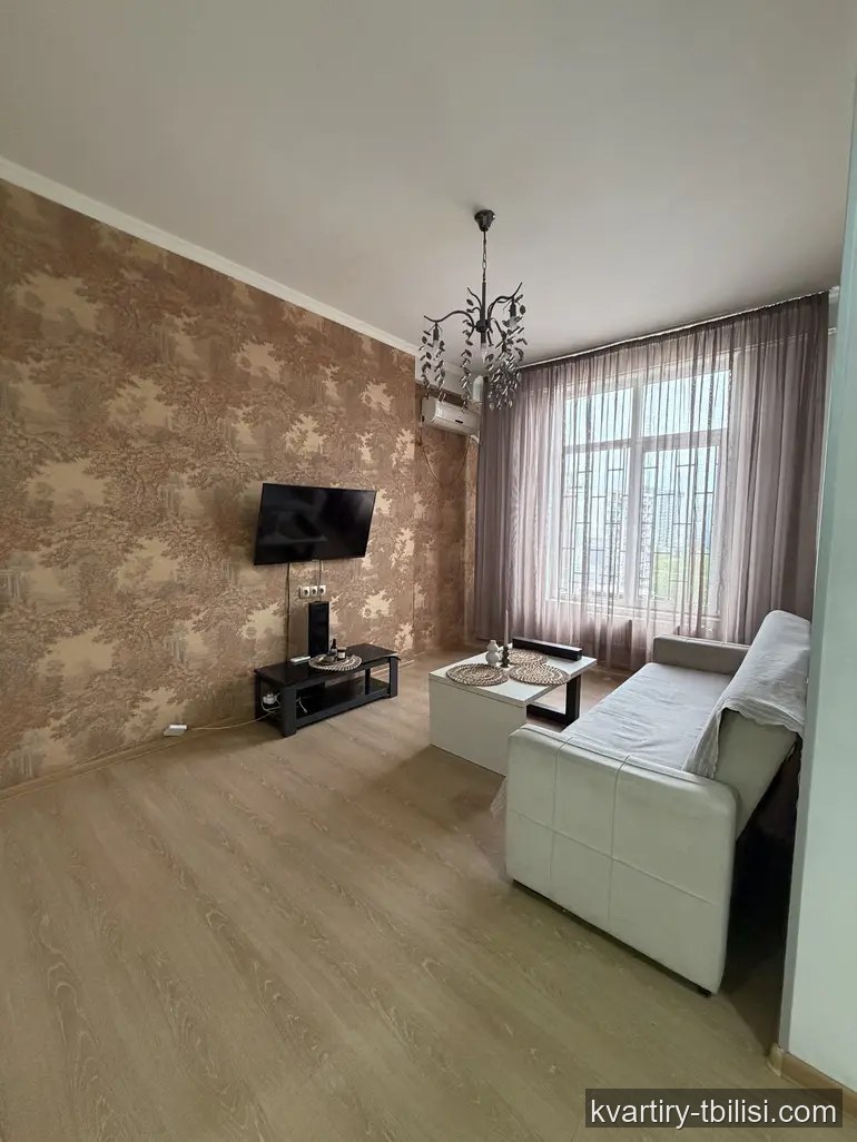Трёхкомнатная квартира в Глдани — 116 250 USD | Tbilisi Homes