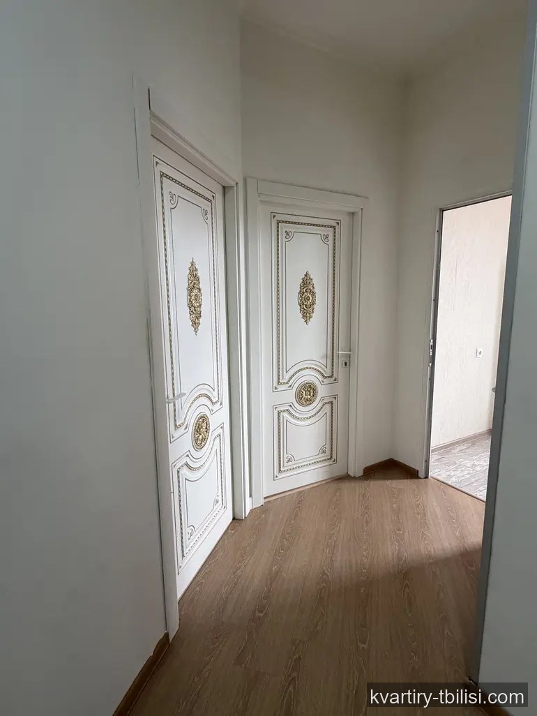 Трёхкомнатная квартира в Глдани — 116 250 USD | Tbilisi Homes