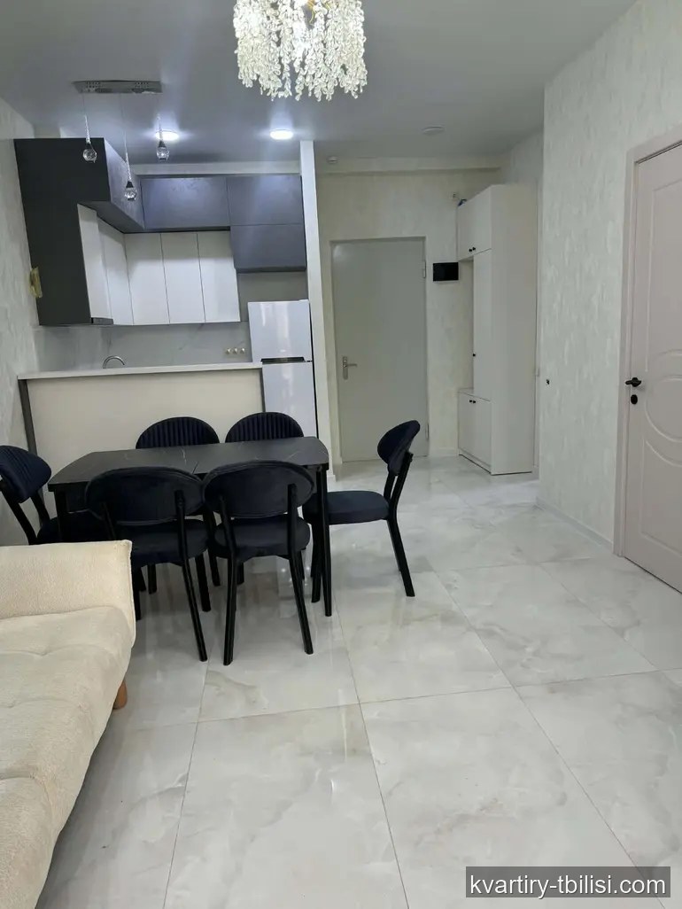 3-bedroom Apartment for sale in Gldani, Tbilisi, 56.4 sqm, floor 10/13 — 92 000 USD | Tbilisi Homes