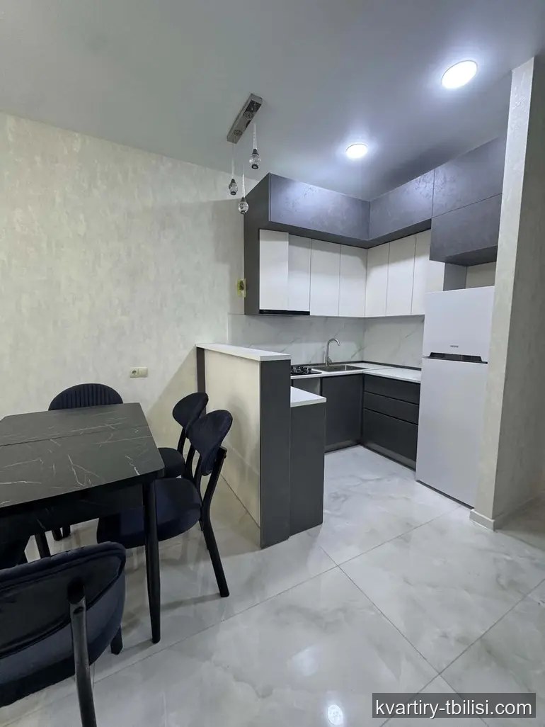 3-bedroom Apartment for sale in Gldani, Tbilisi, 56.4 sqm, floor 10/13 — 92 000 USD | Tbilisi Homes