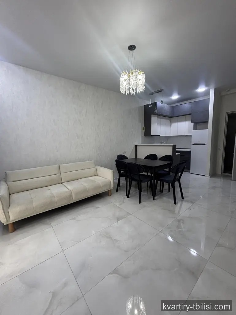 3-bedroom Apartment for sale in Gldani, Tbilisi, 56.4 sqm, floor 10/13 — 92 000 USD | Tbilisi Homes