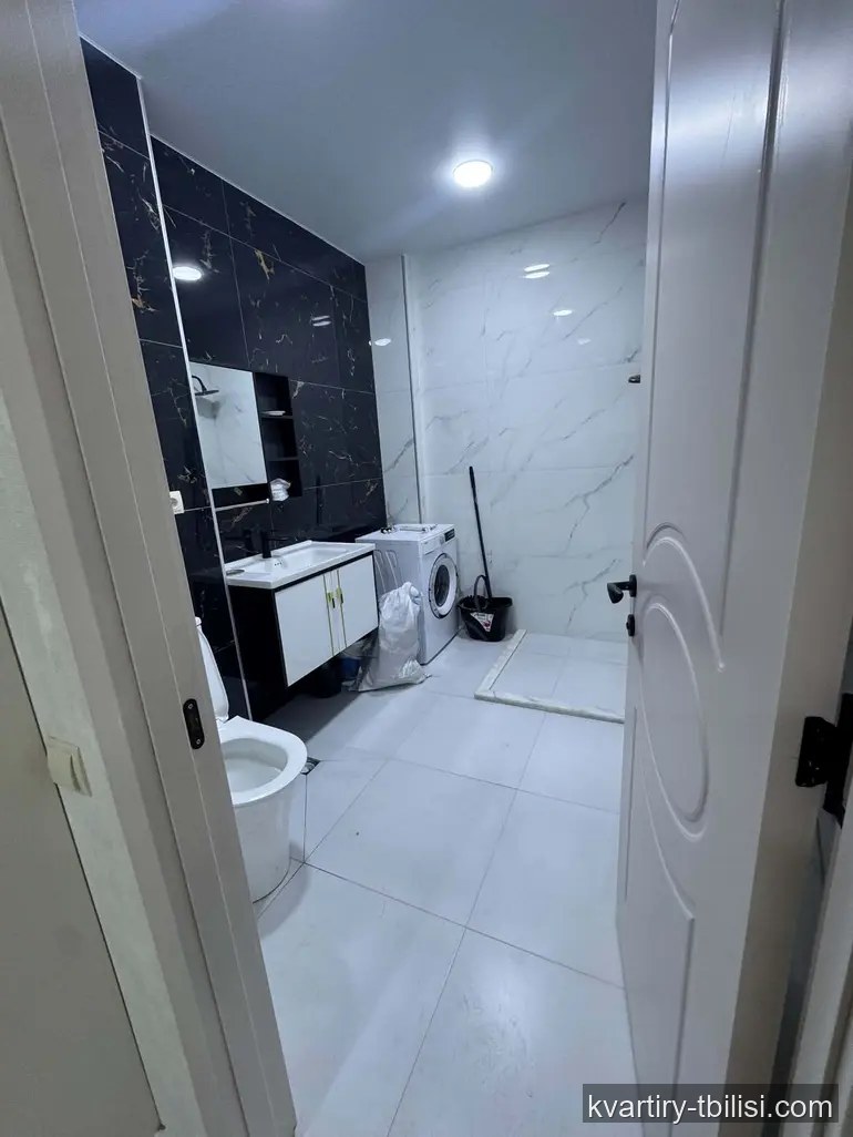 3-bedroom Apartment for sale in Gldani, Tbilisi, 56.4 sqm, floor 10/13 — 92 000 USD | Tbilisi Homes