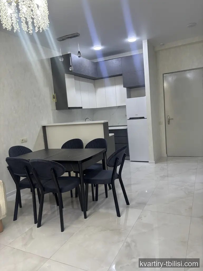 3-bedroom Apartment for sale in Gldani, Tbilisi, 56.4 sqm, floor 10/13 — 92 000 USD | Tbilisi Homes