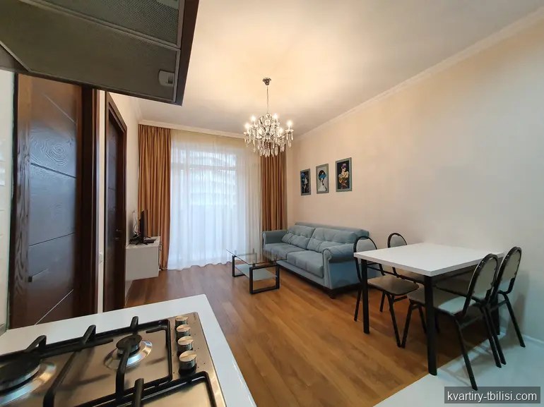 3-bedroom Apartment for sale in Gldani, Tbilisi, 61 sqm, floor 10/13 — 110 000 USD | Tbilisi Homes