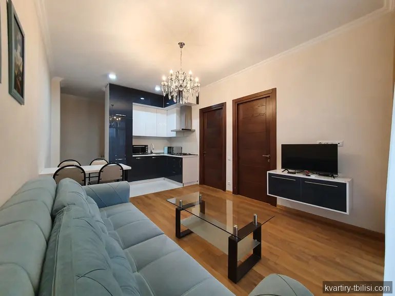 3-bedroom Apartment for sale in Gldani, Tbilisi, 61 sqm, floor 10/13 — 110 000 USD | Tbilisi Homes