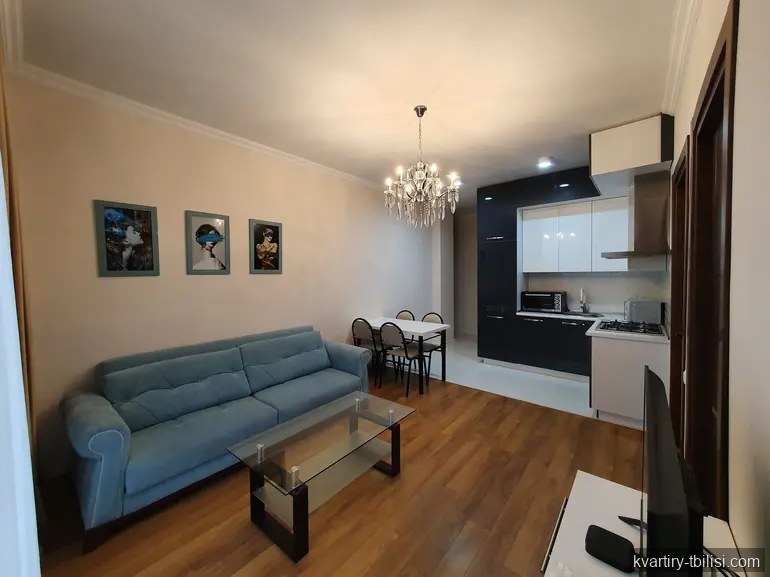 3-bedroom Apartment for sale in Gldani, Tbilisi, 61 sqm, floor 10/13 — 110 000 USD | Tbilisi Homes