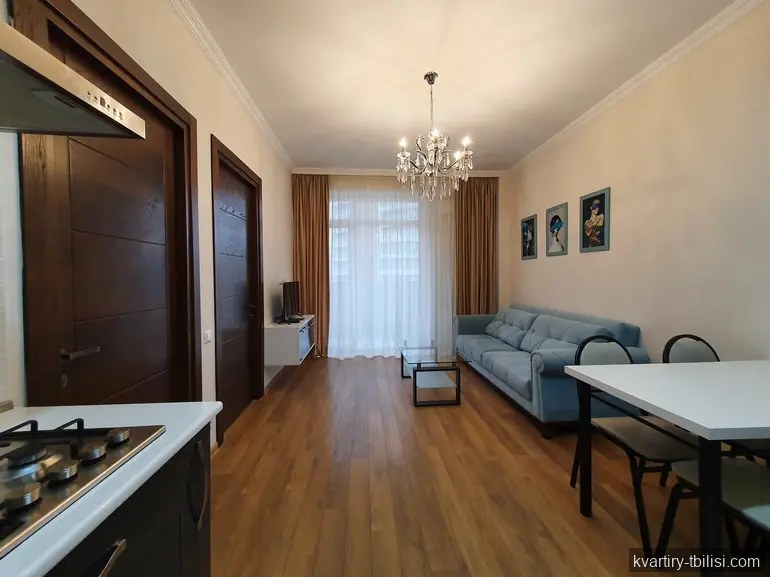 3-bedroom Apartment for sale in Gldani, Tbilisi, 61 sqm, floor 10/13 — 110 000 USD | Tbilisi Homes