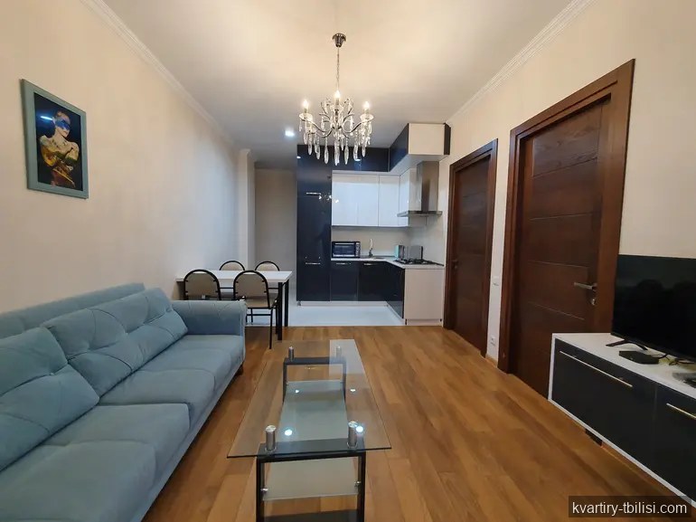 3-bedroom Apartment for sale in Gldani, Tbilisi, 61 sqm, floor 10/13 — 110 000 USD | Tbilisi Homes