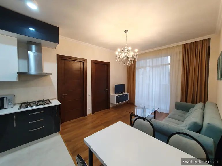 3-bedroom Apartment for sale in Gldani, Tbilisi, 61 sqm, floor 10/13 — 110 000 USD | Tbilisi Homes