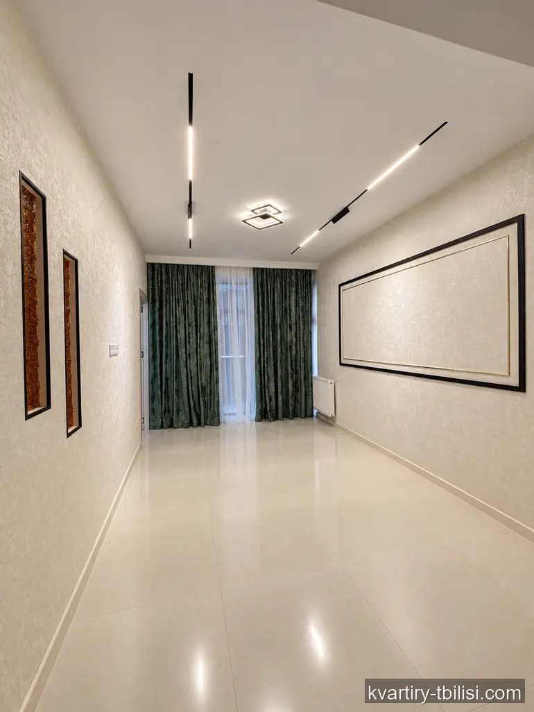 Трёхкомнатная квартира в Глдани — 100 000 USD | Tbilisi Homes