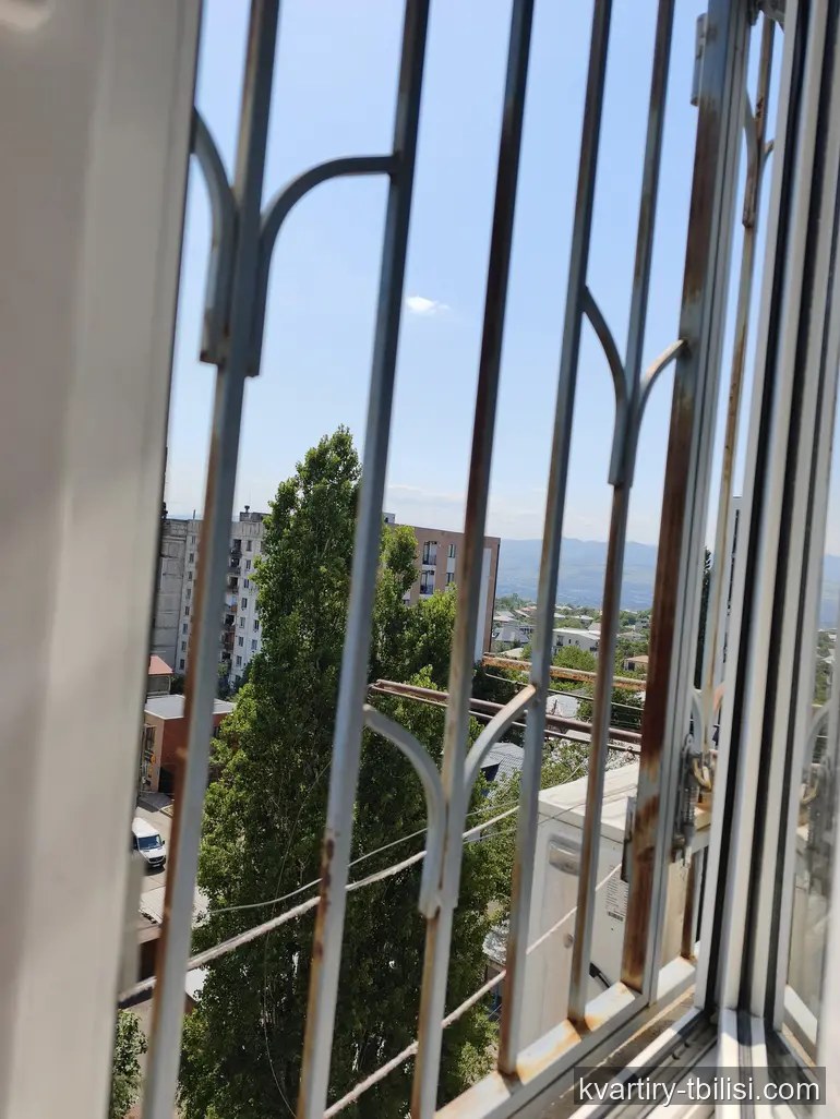 Трёхкомнатная квартира в Глдани — 91 500 USD | Tbilisi Homes