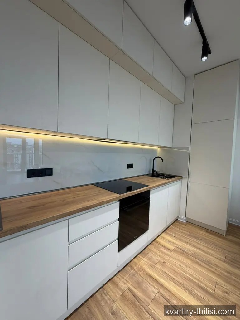 3-bedroom Apartment for sale in Gldani, Tbilisi, 85 sqm, floor 12/12 — 150 000 USD | Tbilisi Homes