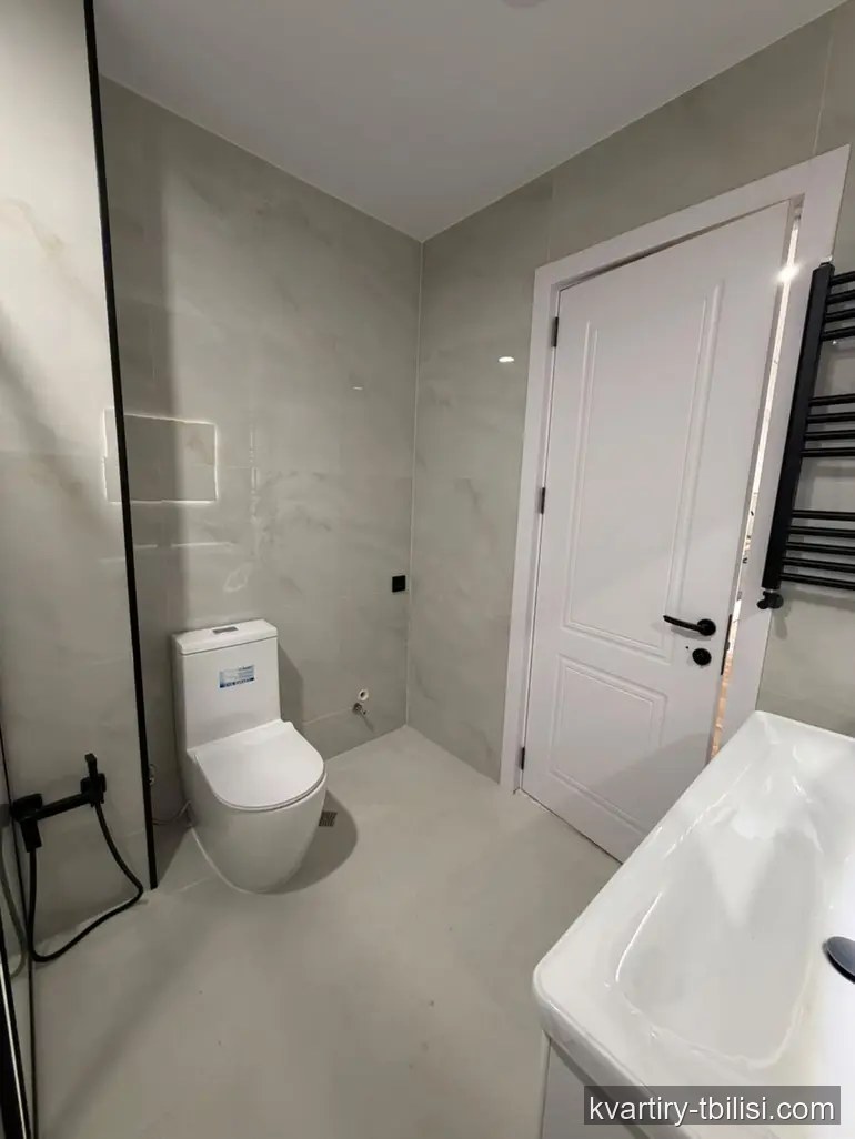 3-bedroom Apartment for sale in Gldani, Tbilisi, 85 sqm, floor 12/12 — 150 000 USD | Tbilisi Homes