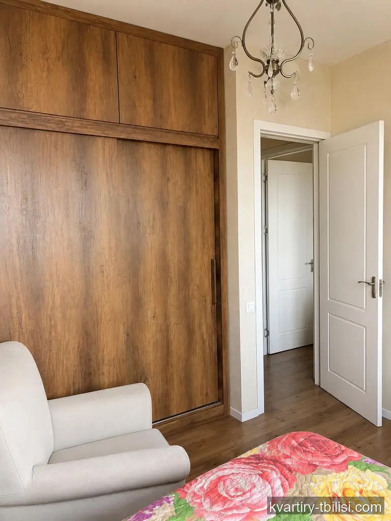Трёхкомнатная квартира в Глдани — 127 000 USD | Tbilisi Homes