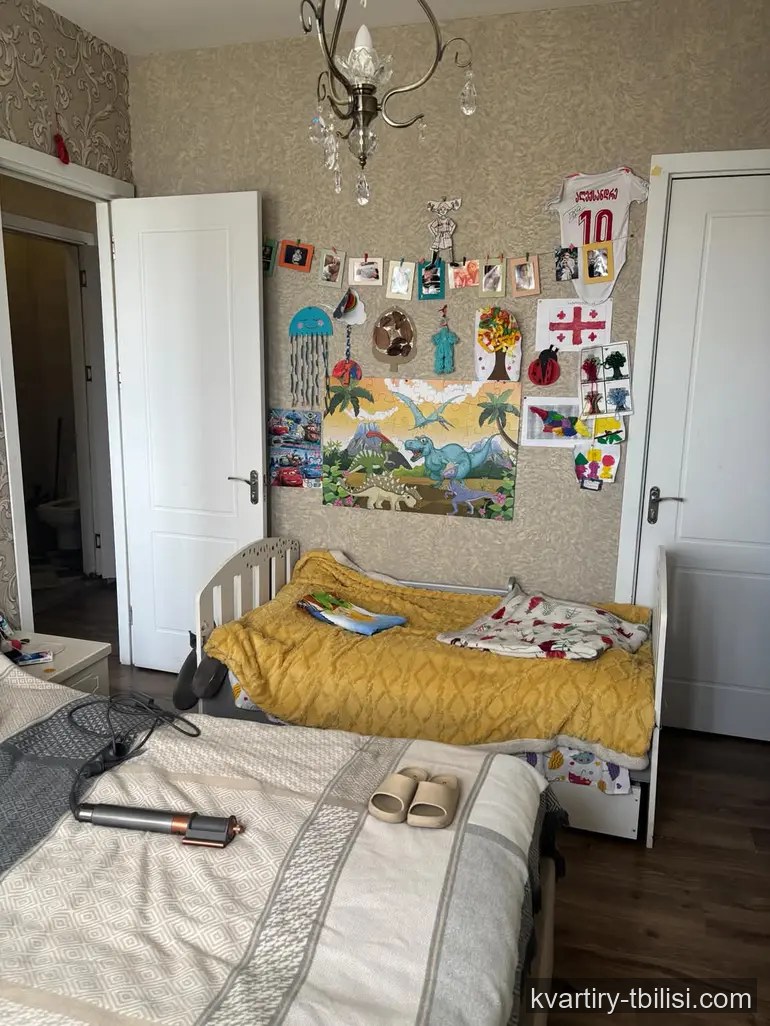 Трёхкомнатная квартира в Глдани — 127 000 USD | Tbilisi Homes