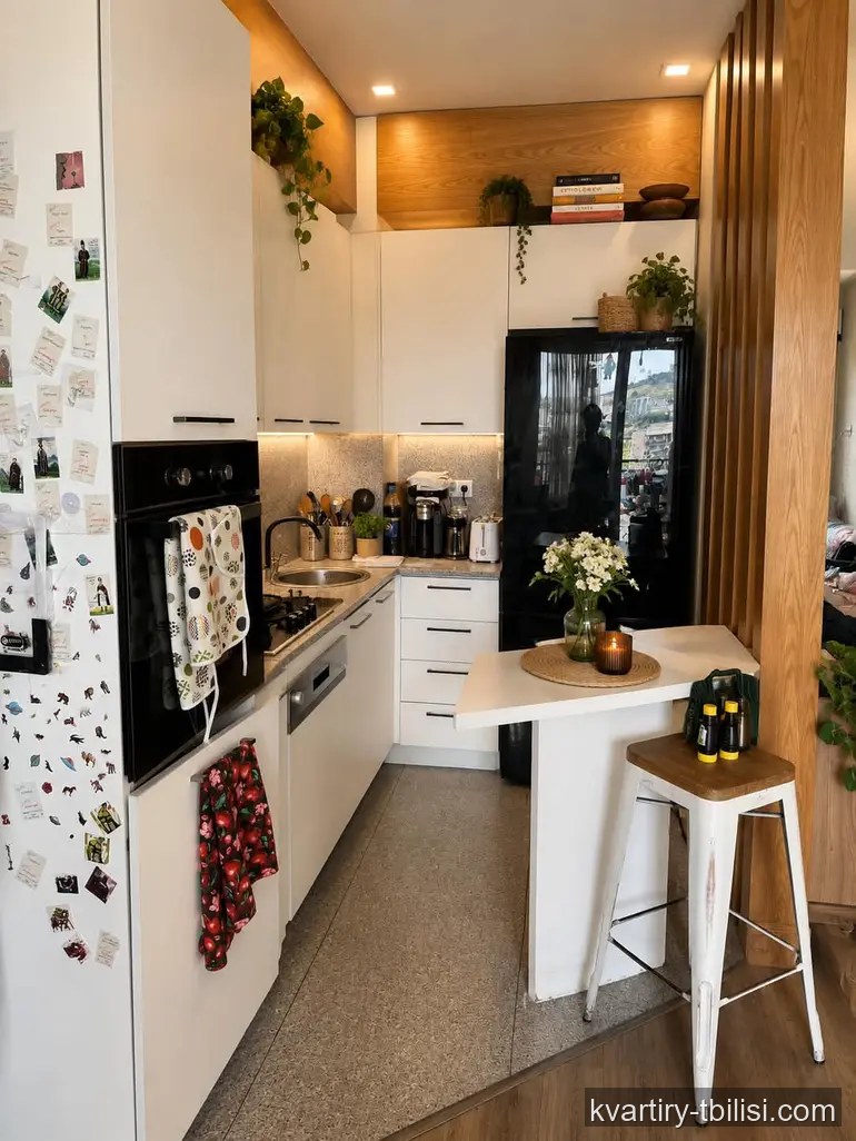 Трёхкомнатная квартира в Глдани — 127 000 USD | Tbilisi Homes